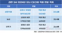 김정수 삼양식품 부회장 연봉, 직원의 35배
