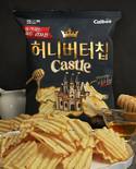 해태제과 허니버터칩, 10년 만에 신제품 ‘캐슬’ 출시