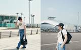 펜디, 스트레이 키즈 방찬 해외 일정 참석 차 출국