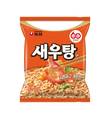 농심, 봉지 ‘새우탕면’ 정식 출시