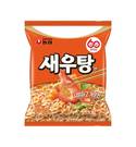 농심, 봉지 ‘새우탕면’ 정식 출시