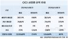 본업 부진 OCI, 신사업 '실리콘 음극재 특수소재'에 기대