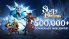 네오위즈 ‘셰이프 오브 드림즈’, 2주만에 50만 장 판매 돌파