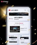 LGD, ‘제15회 2025 대한민국 SNS 대상' IT 제조 부문 대상