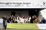 덴티움, 유학생 초청 사옥 투어 성료 