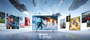 삼성전자 OLED TV·게이밍 모니터, 엔비디아 지싱크 호환 인증