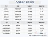 OCI홀딩스, 5년 만에 적자 전환…올해 관건은 ‘232 조사’