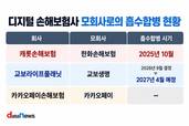 홀로 남은 디지털 보험사, 카카오페이손보 독자 생존 시험대