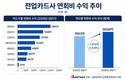 전업카드사, 상반기 연회비로만 8000억 벌었다