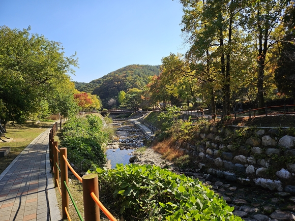 경기도관광공사, 11월 가을 여행명소 5곳 추천