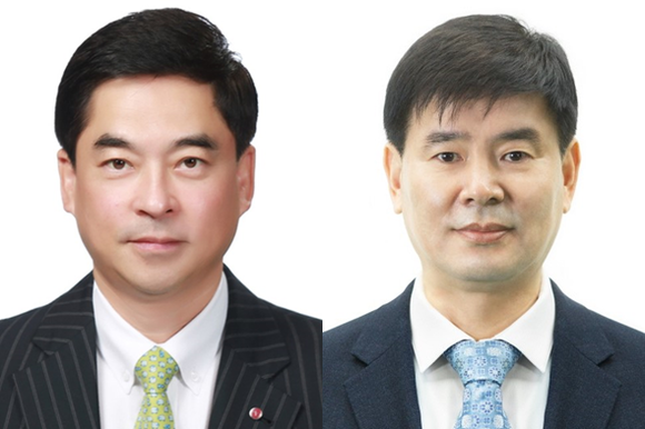 LG전자, 박형세·정대화 사장 승진…CEO 직속 해외영업본부 신설