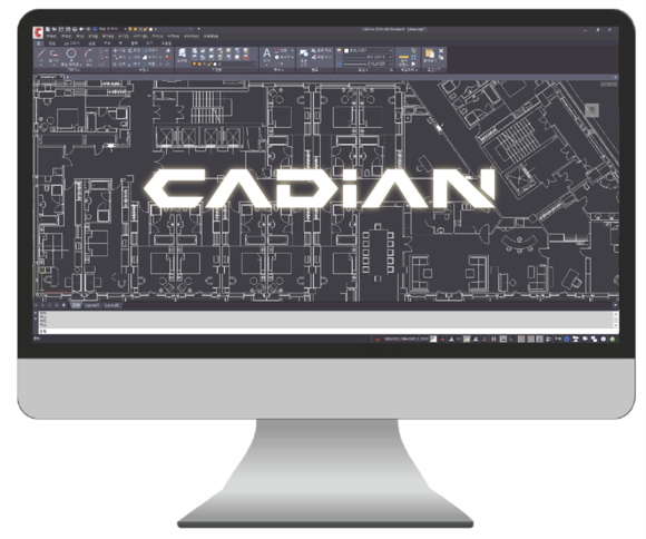 [제품 돋보기] 고성능 엔진 탑재한 하이엔드 CAD ‘캐디안 2024 SE’