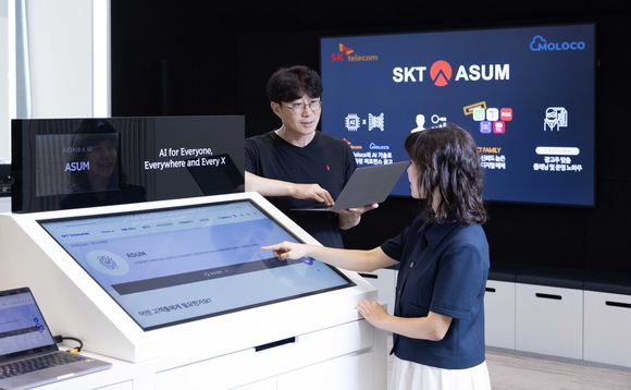SK텔레콤, 몰로코와 함께 AI 광고 플랫폼 ‘어썸(ASUM) 2.0’ 출시