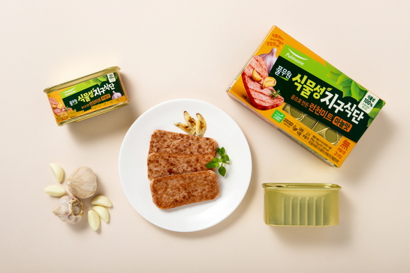 풀무원식품, ‘지구식단 런천미트’ 누적 판매량 100만 돌파