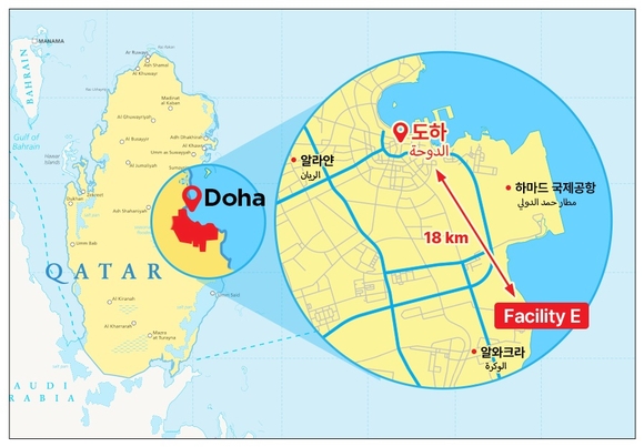 삼성물산, 카타르서 약 4조 원 규모 담수복합발전 프로젝트 수주