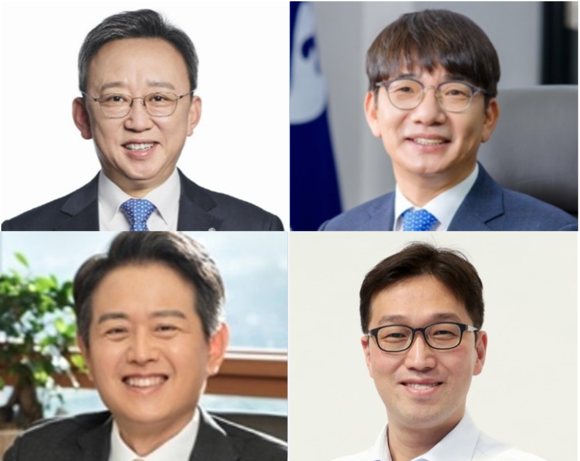 진옥동호 신한금융, 세대교체…본부장도 계열사 대표로 직진