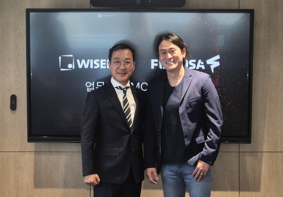 와이즈넛, 퓨리오사AI NPU에 AI 에이전트 솔루션 얹는다