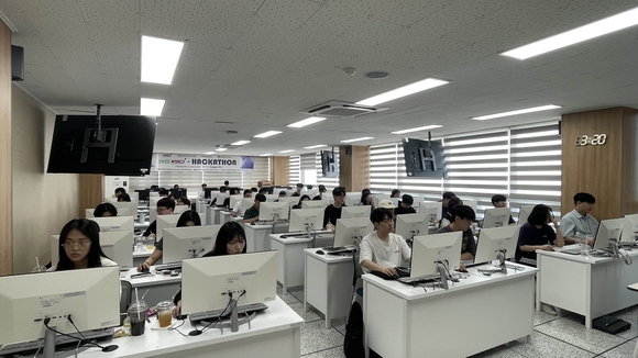 영림원소프트랩–한국컴퓨터정보학회 주최 ‘KSCI-해커톤’ 성료