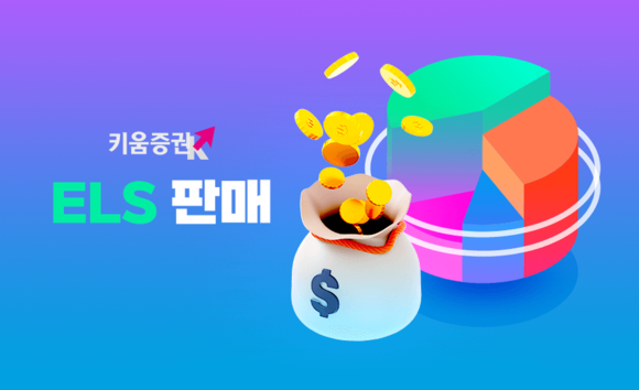 키움증권, 코스피200지수·삼성전자 ELS 판매
