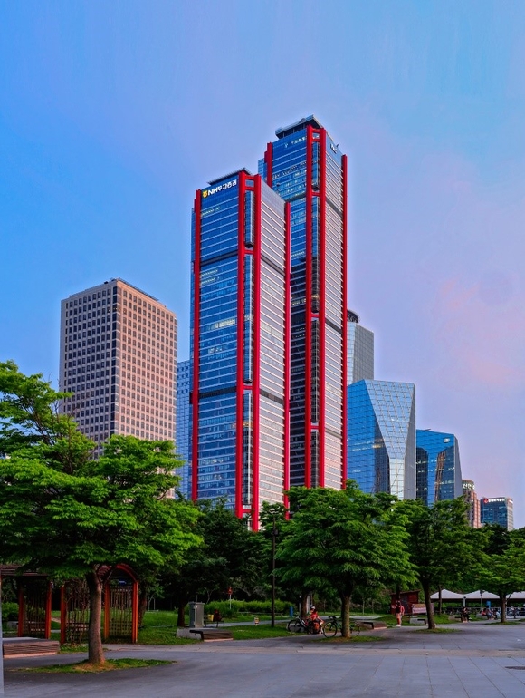 ▲NH투자증권 사옥 전경 / 사진=NH투자증권 NH투자증권, 패밀리오피스 200가문 달성