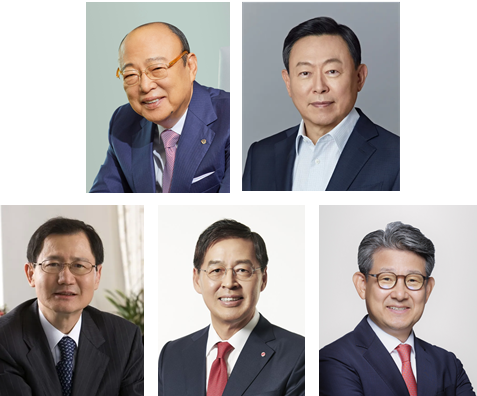 [취재] 석화 5사, 상반기 연봉 킹은 김승연 한화솔루션 회장