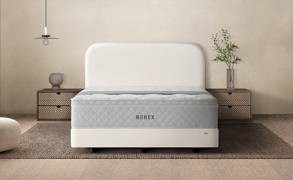 코웨이 비렉스 ‘곡선 디자인’ 주목…공간에 휴식과 품격 더해