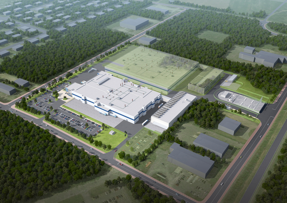 솔루스첨단소재, 캐나다 전지박 공장 ‘공급망안정화기금’ 1.4억 달러 확보