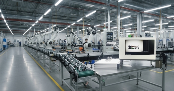 이스트, 통합 검사·제어 기술로 글로벌 시장 공략