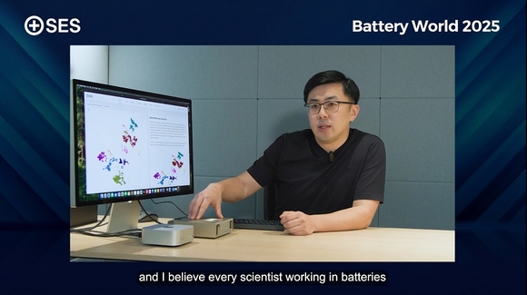 SES AI, 배터리월드 2025에서 MU 1.5 공개 및 핵심 사업 로드맵 제시