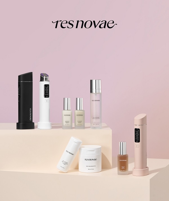 레스노베, 현대홈쇼핑 오프라인 뷰티 플랫폼 ‘코아시스’ 입점…디바이스 체험 강화