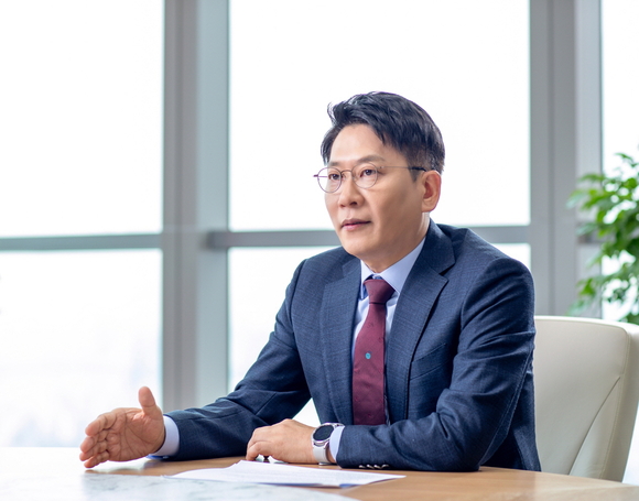 ▲김동명 LG에너지솔루션 CEO 사장 / 사진=LG에너지솔루션 김동명 LG에너지솔루션 사장 2026년은 성과 전환 원년
