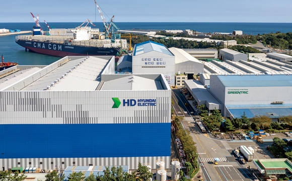 HD현대일렉트릭, 올해 수주 42억2200만 달러 목표 