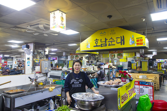 경기관광공사, 세월만큼 깊어진 맛 노포 소개