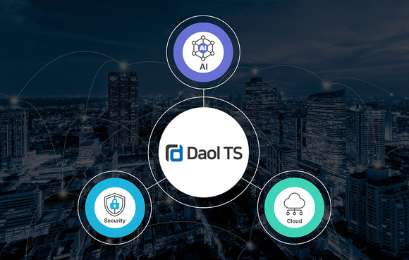 다올티에스, 2026년 성장 전략 ‘AI 인프라·보안·클라우드 네이티브’
