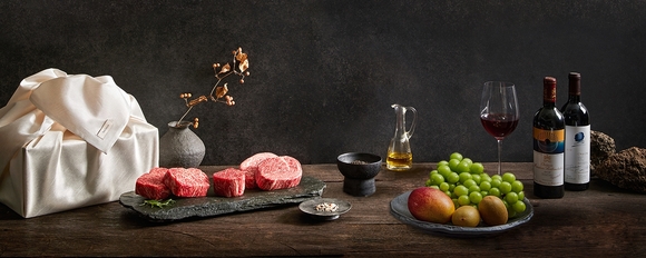 호텔신라, 한우부터 와인까지 ‘프리미엄 설 선물세트’ 선보인다