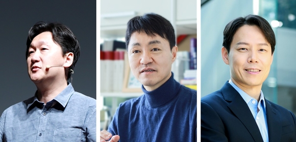 네이버, C레벨 리더 확 늘렸다