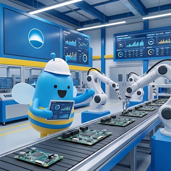 우리은행, 중소기업 스마트공장 구축에 1100억 원 금융 지원