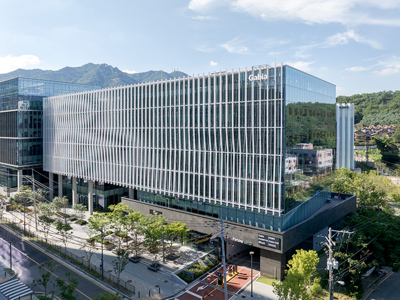 가비아, 과천지식정보타운 기업경영대상 산업부 장관상 수상