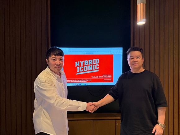 에나투어, 태국 럭셔리 이벤트 전문기업 Hybrid Iconic과 업무협약 체결