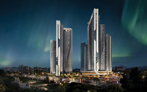 대우건설, 신이문 역세권 도시정비형 재개발 시공사 선정