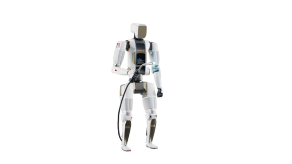 포스코그룹, 제철소에 휴머노이드 로봇 도입 추진