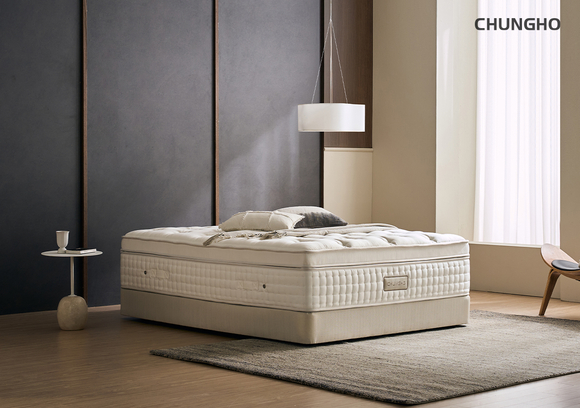 청호나이스, 하이엔드 침대 매트리스 네스티지 등 3종 출시