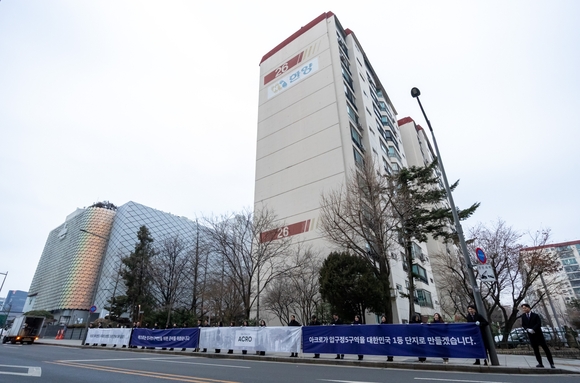 DL이앤씨, ‘압구정5구역’ 입찰참여 출사표..”공정경쟁 선언”