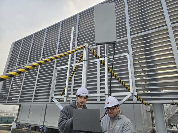 삼성전자, 6G 핵심 7GHz 대역서 ‘초고집적 다중 안테나’ 검증 성공