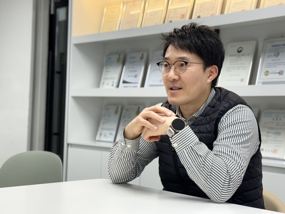 ‘K-보안 강자’ 스콥정보통신 “차세대 HW로 중동·중남미 정조준”