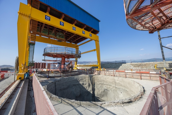 DL이앤씨, 대심도 수직터널 특화 기술로 양수발전 시장 공략