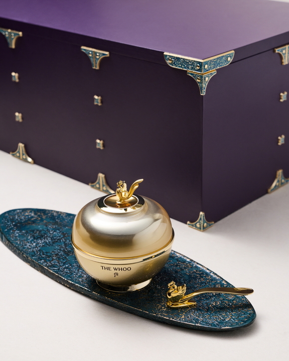 LG생활건강, ‘더후 환유 아트 헤리티지 에디션’ 공개