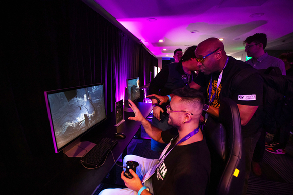 삼성전자, GDC 2026서 게이밍 모니터 생태계 경험 선보인다