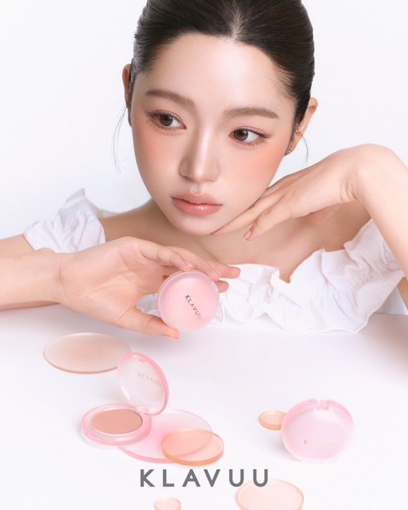 클라뷰, 섀도우 & 블러셔 리뉴얼 신상 컬러 출시…23일 런칭