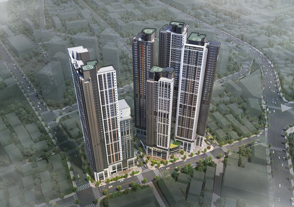 초기 부담 낮춘 ‘힐스테이트 선암호수공원’, 선착순 계약 진행